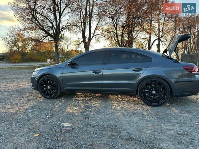 Сірий Фольксваген CC / Passat CC, об'ємом двигуна 3.6 л та пробігом 196 тис. км за 11200 $, фото 10 на Automoto.ua