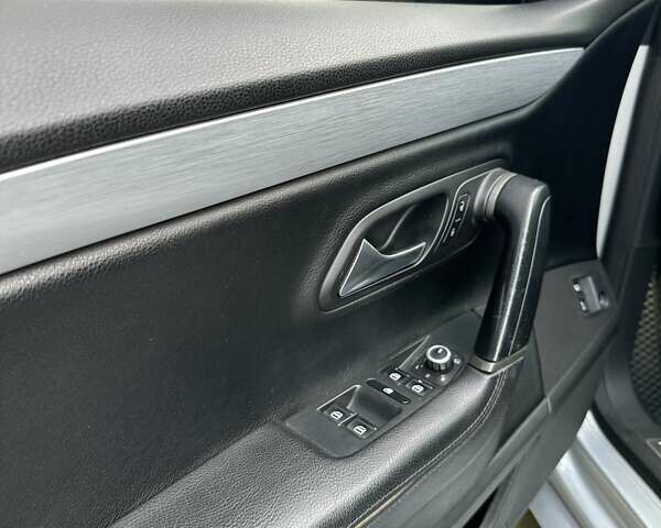Сірий Фольксваген CC / Passat CC, об'ємом двигуна 1.98 л та пробігом 274 тис. км за 8500 $, фото 13 на Automoto.ua