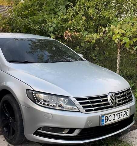 Сірий Фольксваген CC / Passat CC, об'ємом двигуна 1.98 л та пробігом 230 тис. км за 10500 $, фото 8 на Automoto.ua