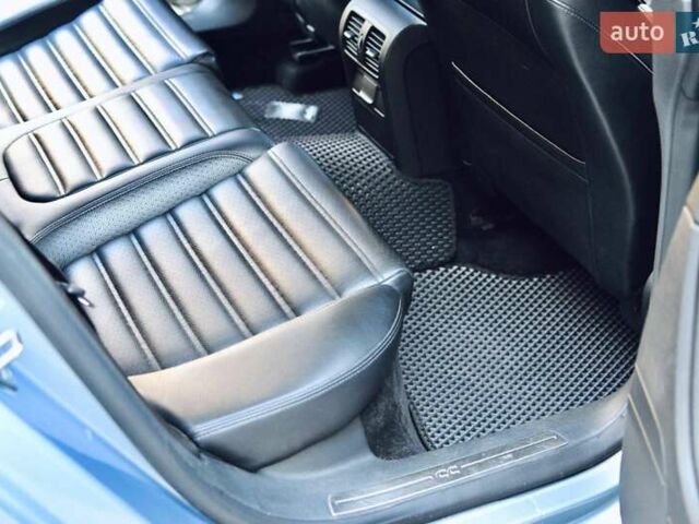 Серый Фольксваген CC / Passat CC, объемом двигателя 1.98 л и пробегом 226 тыс. км за 11500 $, фото 23 на Automoto.ua