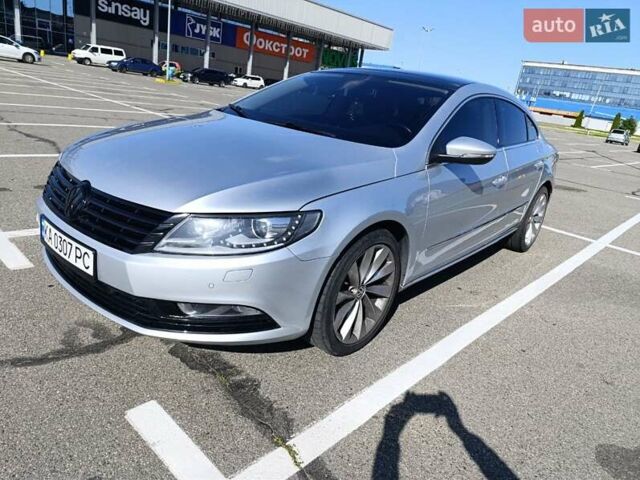 Серый Фольксваген CC / Passat CC, объемом двигателя 1.97 л и пробегом 121 тыс. км за 14700 $, фото 71 на Automoto.ua