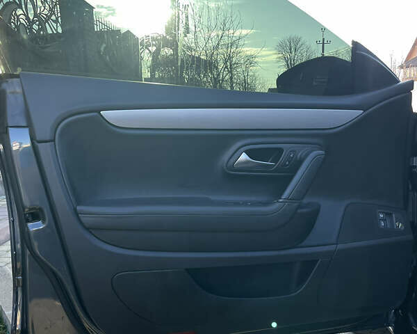 Серый Фольксваген CC / Passat CC, объемом двигателя 1.98 л и пробегом 149 тыс. км за 11500 $, фото 25 на Automoto.ua