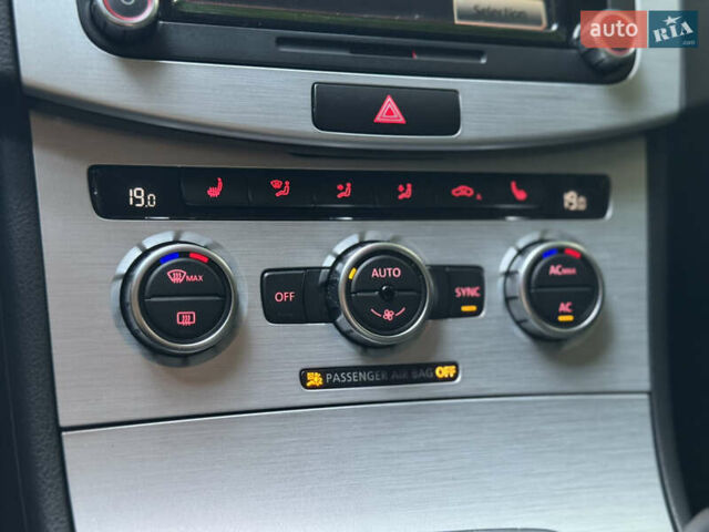 Серый Фольксваген CC / Passat CC, объемом двигателя 1.98 л и пробегом 170 тыс. км за 11700 $, фото 17 на Automoto.ua