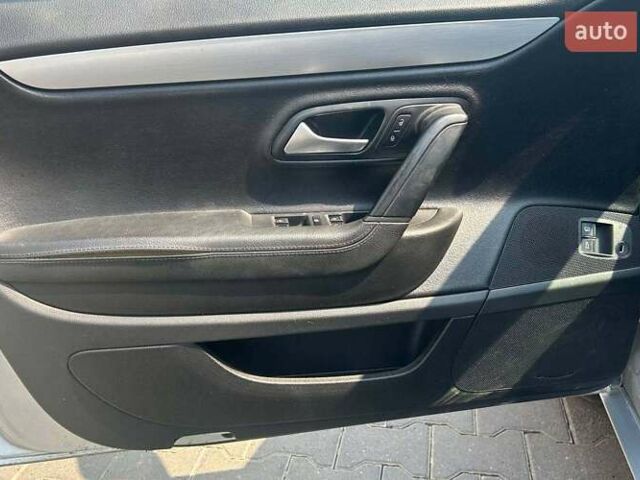 Серый Фольксваген CC / Passat CC, объемом двигателя 1.98 л и пробегом 240 тыс. км за 10600 $, фото 6 на Automoto.ua