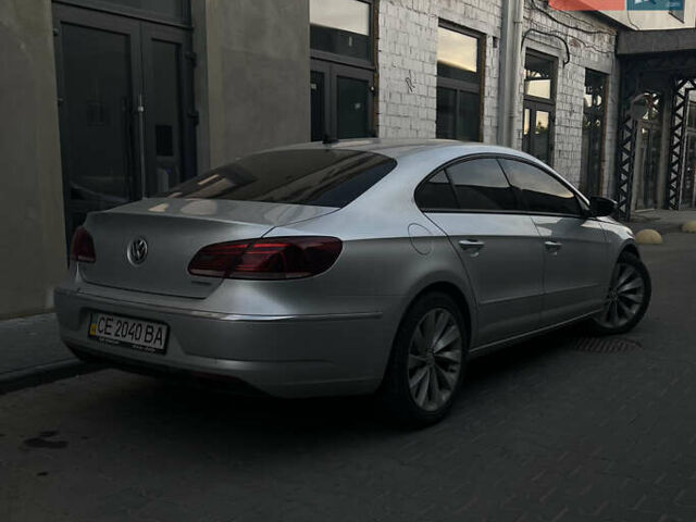 Серый Фольксваген CC / Passat CC, объемом двигателя 1.97 л и пробегом 280 тыс. км за 12500 $, фото 5 на Automoto.ua