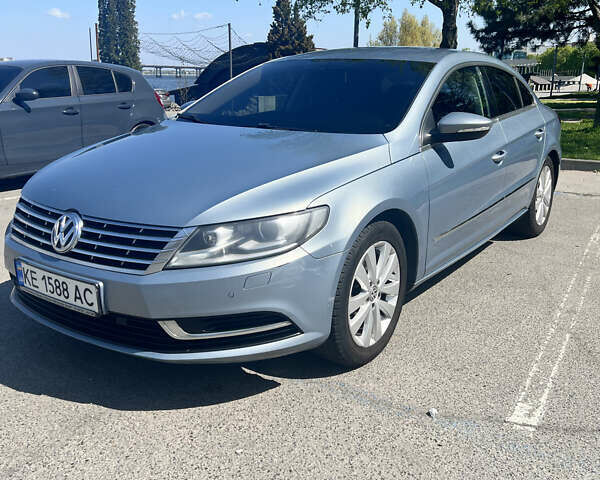 Серый Фольксваген CC / Passat CC, объемом двигателя 1.97 л и пробегом 209 тыс. км за 12112 $, фото 8 на Automoto.ua
