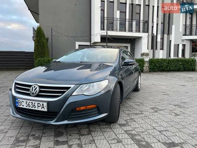 Серый Фольксваген CC / Passat CC, объемом двигателя 1.98 л и пробегом 103 тыс. км за 8900 $, фото 22 на Automoto.ua