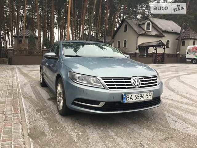 Серый Фольксваген CC / Passat CC, объемом двигателя 2 л и пробегом 192 тыс. км за 12800 $, фото 23 на Automoto.ua