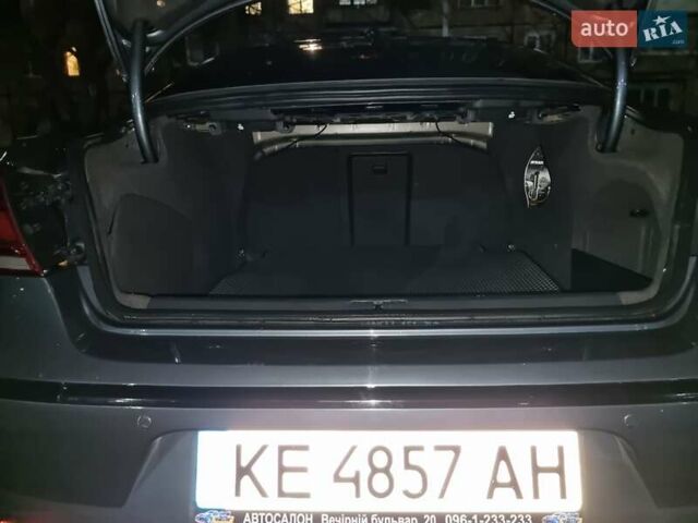 Сірий Фольксваген CC / Passat CC, об'ємом двигуна 3.6 л та пробігом 187 тис. км за 11500 $, фото 31 на Automoto.ua