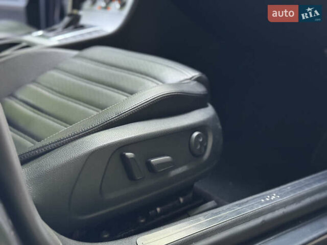 Серый Фольксваген CC / Passat CC, объемом двигателя 1.98 л и пробегом 170 тыс. км за 11700 $, фото 21 на Automoto.ua