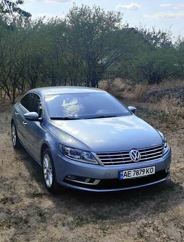 Фольксваген CC / Passat CC 2012 в Каменское - Днепродзержинск на Automoto.ua Серый Фольксваген CC / Passat CC, объемом двигателя 1.97 л и пробегом 91 тыс. км за 16900 $, фото 4 на Automoto.ua