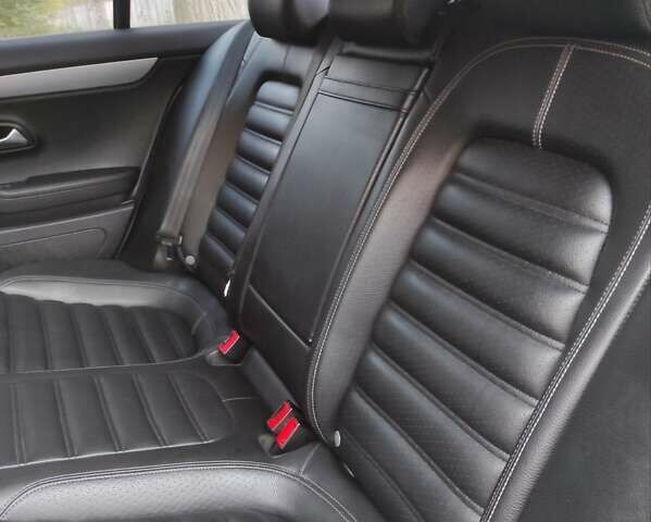 Сірий Фольксваген CC / Passat CC, об'ємом двигуна 1.98 л та пробігом 230 тис. км за 10500 $, фото 15 на Automoto.ua