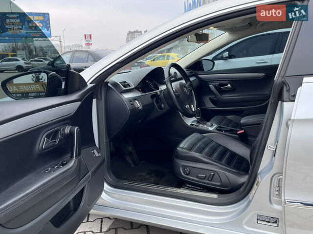 Сірий Фольксваген CC / Passat CC, об'ємом двигуна 1.98 л та пробігом 227 тис. км за 8900 $, фото 8 на Automoto.ua
