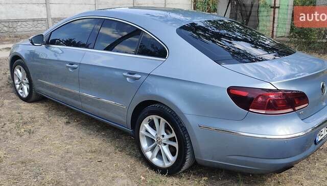 Фольксваген CC / Passat CC 2012 в Каменское - Днепродзержинск на Automoto.ua Серый Фольксваген CC / Passat CC, объемом двигателя 1.97 л и пробегом 91 тыс. км за 16900 $, фото 15 на Automoto.ua