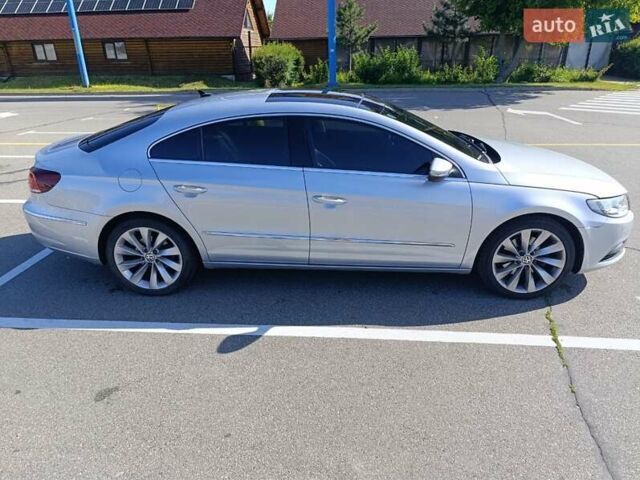 Серый Фольксваген CC / Passat CC, объемом двигателя 1.97 л и пробегом 121 тыс. км за 14700 $, фото 70 на Automoto.ua