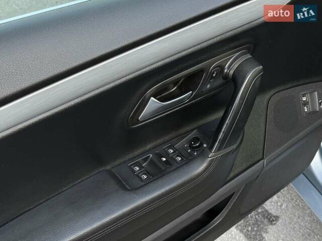 Серый Фольксваген CC / Passat CC, объемом двигателя 1.98 л и пробегом 201 тыс. км за 8750 $, фото 10 на Automoto.ua
