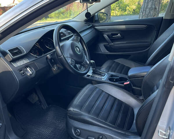 Серый Фольксваген CC / Passat CC, объемом двигателя 1.98 л и пробегом 237 тыс. км за 10800 $, фото 40 на Automoto.ua