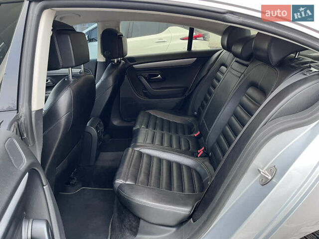 Сірий Фольксваген CC / Passat CC, об'ємом двигуна 1.98 л та пробігом 227 тис. км за 8900 $, фото 7 на Automoto.ua