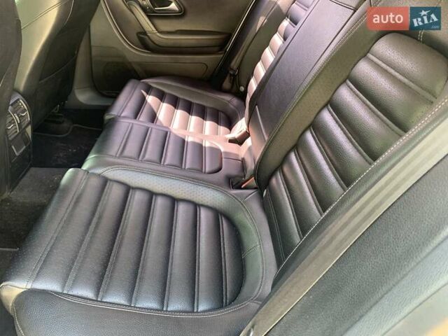 Серый Фольксваген CC / Passat CC, объемом двигателя 1.98 л и пробегом 202 тыс. км за 10700 $, фото 9 на Automoto.ua