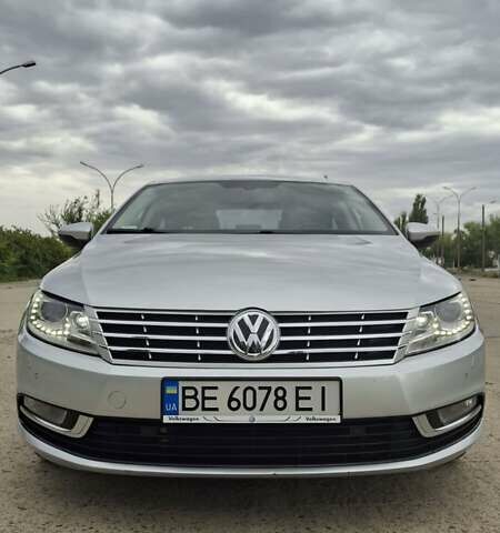 Серый Фольксваген CC / Passat CC, объемом двигателя 1.98 л и пробегом 218 тыс. км за 9200 $, фото 10 на Automoto.ua