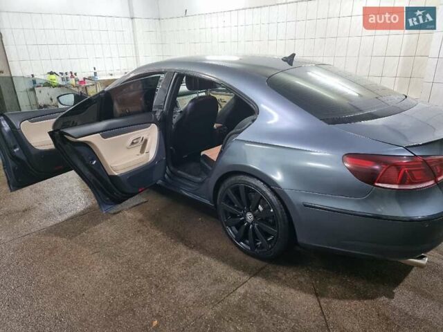 Сірий Фольксваген CC / Passat CC, об'ємом двигуна 3.6 л та пробігом 187 тис. км за 11500 $, фото 3 на Automoto.ua