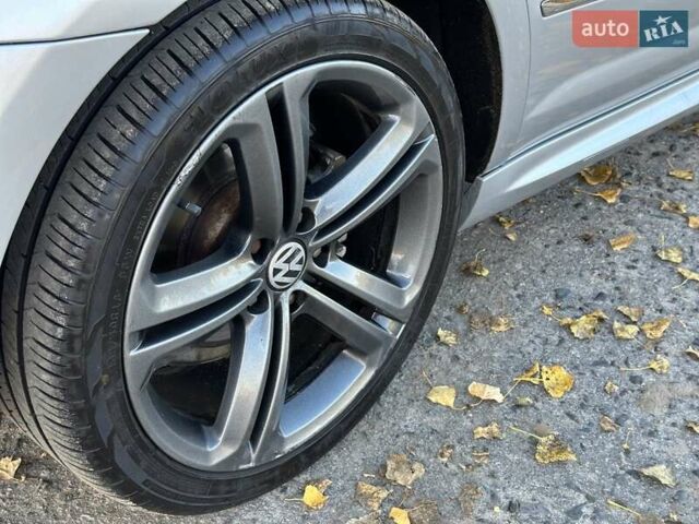 Серый Фольксваген CC / Passat CC, объемом двигателя 1.98 л и пробегом 290 тыс. км за 7999 $, фото 10 на Automoto.ua