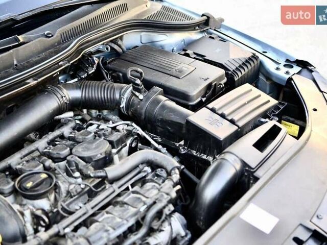 Серый Фольксваген CC / Passat CC, объемом двигателя 1.98 л и пробегом 226 тыс. км за 11500 $, фото 33 на Automoto.ua