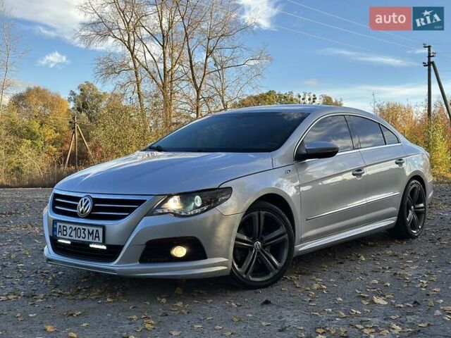 Серый Фольксваген CC / Passat CC, объемом двигателя 1.98 л и пробегом 290 тыс. км за 7999 $, фото 57 на Automoto.ua