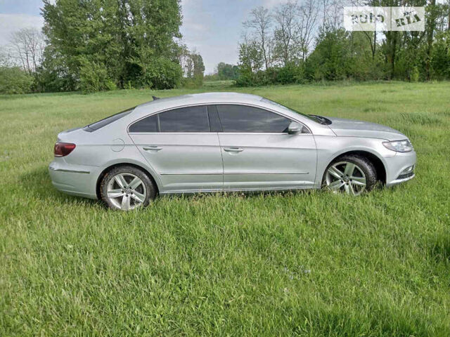 Сірий Фольксваген CC / Passat CC, об'ємом двигуна 2 л та пробігом 150 тис. км за 11000 $, фото 10 на Automoto.ua