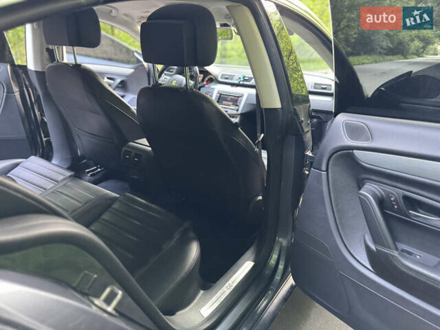 Серый Фольксваген CC / Passat CC, объемом двигателя 1.98 л и пробегом 170 тыс. км за 11700 $, фото 23 на Automoto.ua