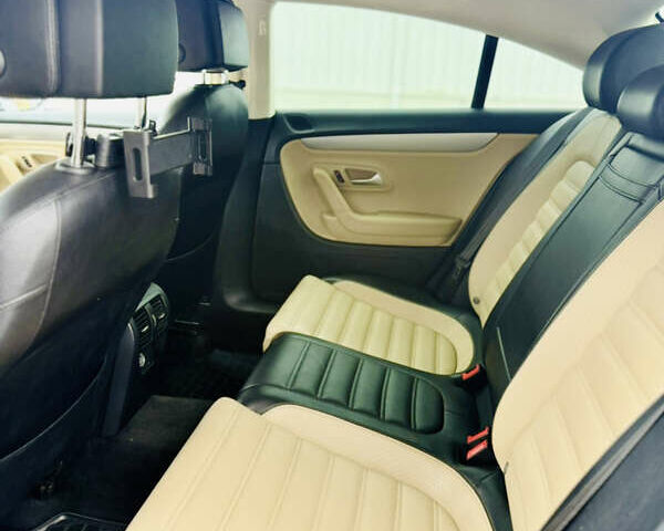 Сірий Фольксваген CC / Passat CC, об'ємом двигуна 1.98 л та пробігом 197 тис. км за 12000 $, фото 8 на Automoto.ua