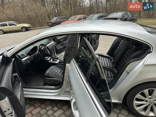 Серый Фольксваген CC / Passat CC, объемом двигателя 2 л и пробегом 230 тыс. км за 11700 $, фото 11 на Automoto.ua