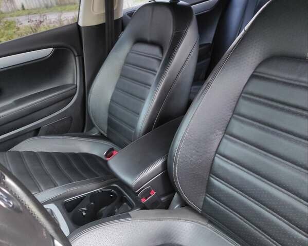 Сірий Фольксваген CC / Passat CC, об'ємом двигуна 1.98 л та пробігом 230 тис. км за 10500 $, фото 14 на Automoto.ua