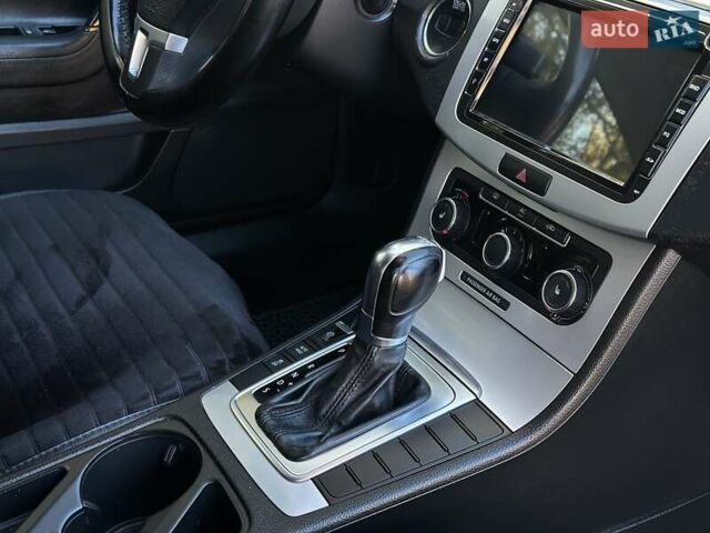 Серый Фольксваген CC / Passat CC, объемом двигателя 1.98 л и пробегом 290 тыс. км за 7999 $, фото 49 на Automoto.ua