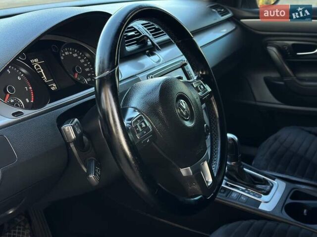 Серый Фольксваген CC / Passat CC, объемом двигателя 1.98 л и пробегом 290 тыс. км за 7999 $, фото 35 на Automoto.ua
