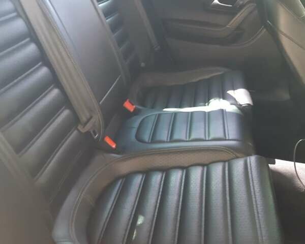 Серый Фольксваген CC / Passat CC, объемом двигателя 2 л и пробегом 200 тыс. км за 9900 $, фото 3 на Automoto.ua