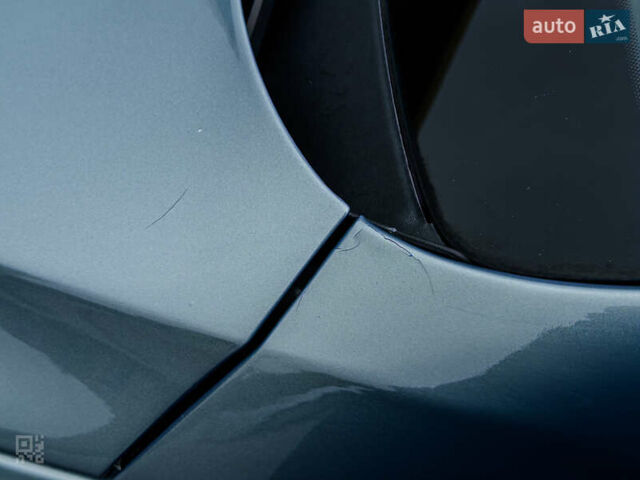 Сірий Фольксваген CC / Passat CC, об'ємом двигуна 1.98 л та пробігом 131 тис. км за 10000 $, фото 16 на Automoto.ua