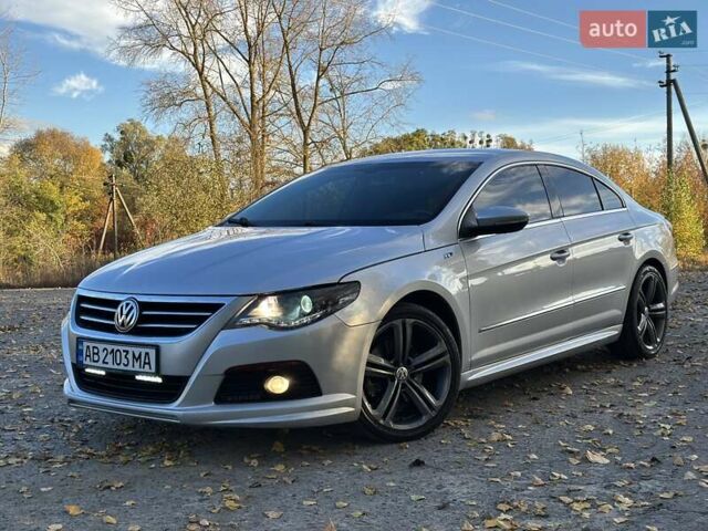 Серый Фольксваген CC / Passat CC, объемом двигателя 1.98 л и пробегом 290 тыс. км за 7999 $, фото 56 на Automoto.ua