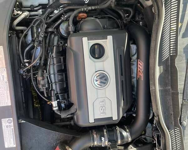 Сірий Фольксваген CC / Passat CC, об'ємом двигуна 1.98 л та пробігом 230 тис. км за 10500 $, фото 18 на Automoto.ua