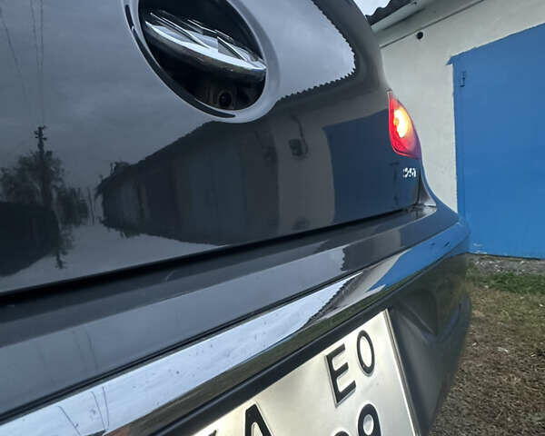 Сірий Фольксваген CC / Passat CC, об'ємом двигуна 1.98 л та пробігом 208 тис. км за 9000 $, фото 41 на Automoto.ua