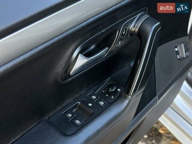 Серый Фольксваген CC / Passat CC, объемом двигателя 1.98 л и пробегом 290 тыс. км за 7999 $, фото 36 на Automoto.ua
