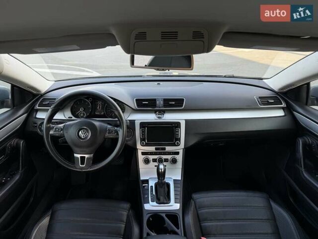 Серый Фольксваген CC / Passat CC, объемом двигателя 1.98 л и пробегом 201 тыс. км за 8750 $, фото 24 на Automoto.ua