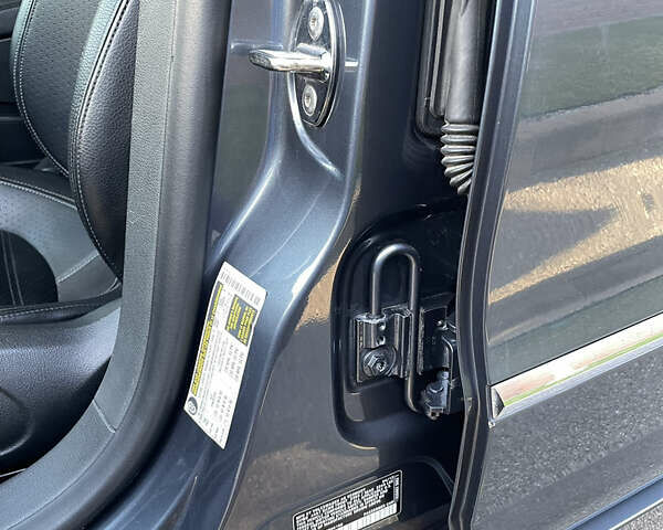 Серый Фольксваген CC / Passat CC, объемом двигателя 1.98 л и пробегом 149 тыс. км за 11500 $, фото 38 на Automoto.ua