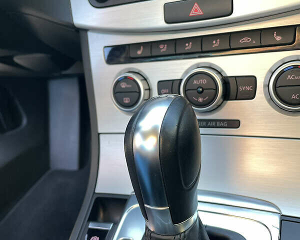 Серый Фольксваген CC / Passat CC, объемом двигателя 1.98 л и пробегом 149 тыс. км за 11500 $, фото 32 на Automoto.ua