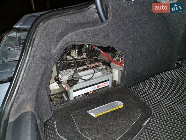 Сірий Фольксваген CC / Passat CC, об'ємом двигуна 3.6 л та пробігом 187 тис. км за 11500 $, фото 33 на Automoto.ua