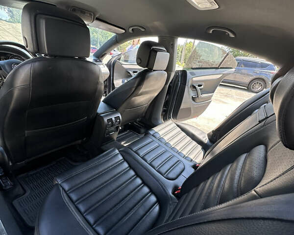 Серый Фольксваген CC / Passat CC, объемом двигателя 1.98 л и пробегом 231 тыс. км за 10700 $, фото 14 на Automoto.ua