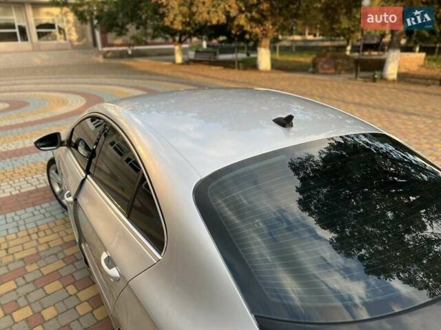 Серый Фольксваген CC / Passat CC, объемом двигателя 1.98 л и пробегом 209 тыс. км за 9900 $, фото 18 на Automoto.ua