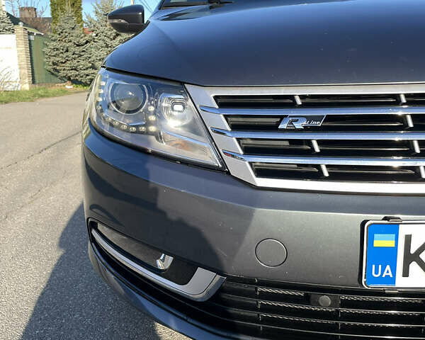 Серый Фольксваген CC / Passat CC, объемом двигателя 1.98 л и пробегом 149 тыс. км за 11500 $, фото 14 на Automoto.ua