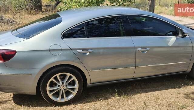 Фольксваген CC / Passat CC 2012 в Каменское - Днепродзержинск на Automoto.ua Серый Фольксваген CC / Passat CC, объемом двигателя 1.97 л и пробегом 91 тыс. км за 16900 $, фото 9 на Automoto.ua