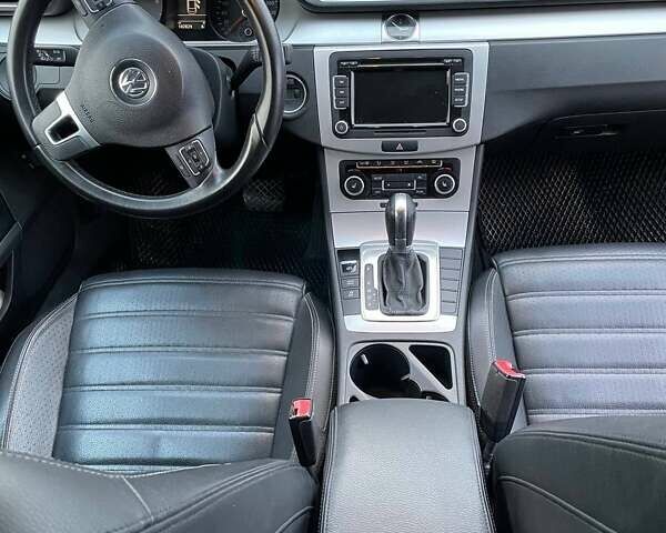 Серый Фольксваген CC / Passat CC, объемом двигателя 1.98 л и пробегом 103 тыс. км за 8900 $, фото 17 на Automoto.ua
